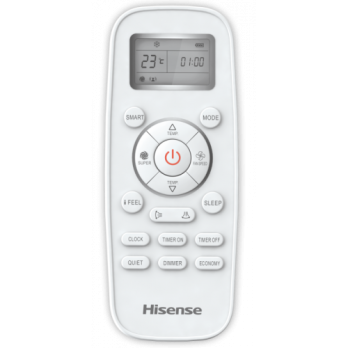 Hisense AS-13UW4RYRKB04 Wi-Fi