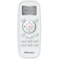 Hisense AS-24UW4RBTKB00 Wi-Fi